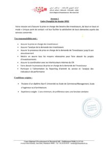 Concours-de-Recrutement-CRI-Marrakech-Safi-2025-2-Postes-4-1087x1536-1-212x300 أعلن المركز الجهوي للاستثمار لجهة مراكش-آسفي عن فتح باب الترشح لشغل منصبين هامين لعام 2025